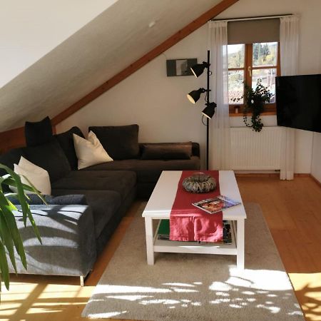 וואלטנהופן Ferienwohnung Sandra Wetzel מראה חיצוני תמונה