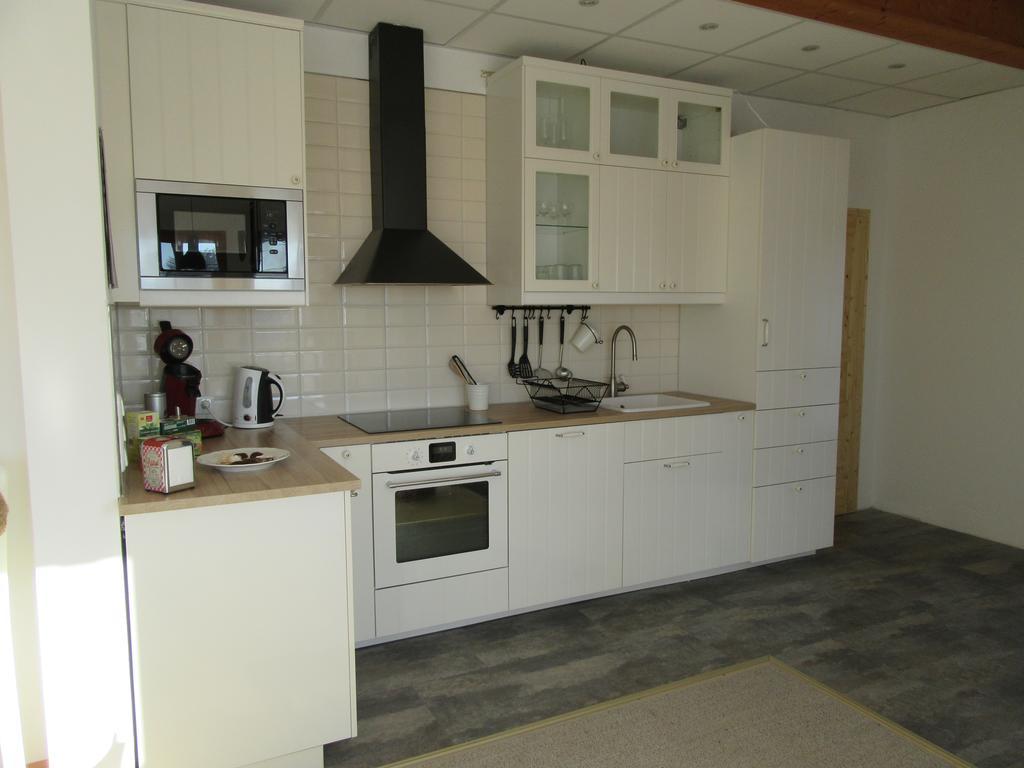 וואלטנהופן Ferienwohnung Sandra Wetzel מראה חיצוני תמונה