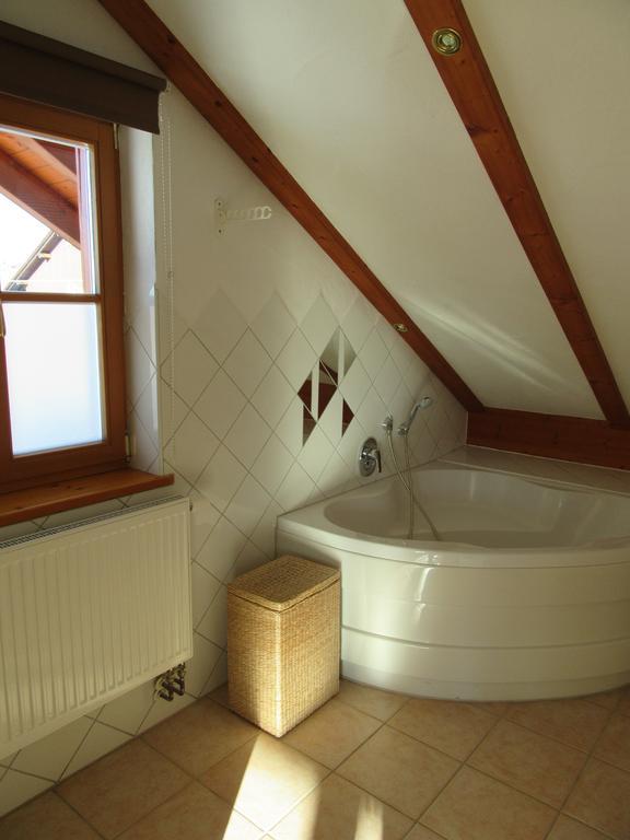 וואלטנהופן Ferienwohnung Sandra Wetzel מראה חיצוני תמונה