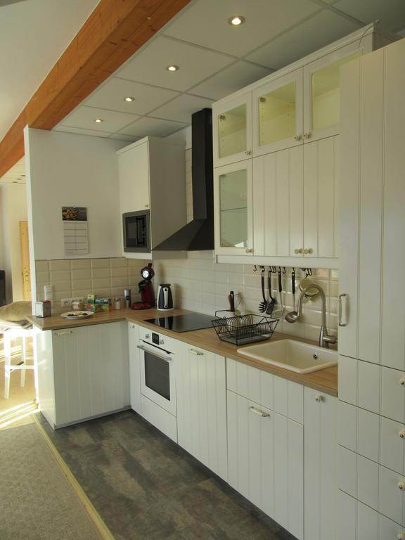 וואלטנהופן Ferienwohnung Sandra Wetzel מראה חיצוני תמונה