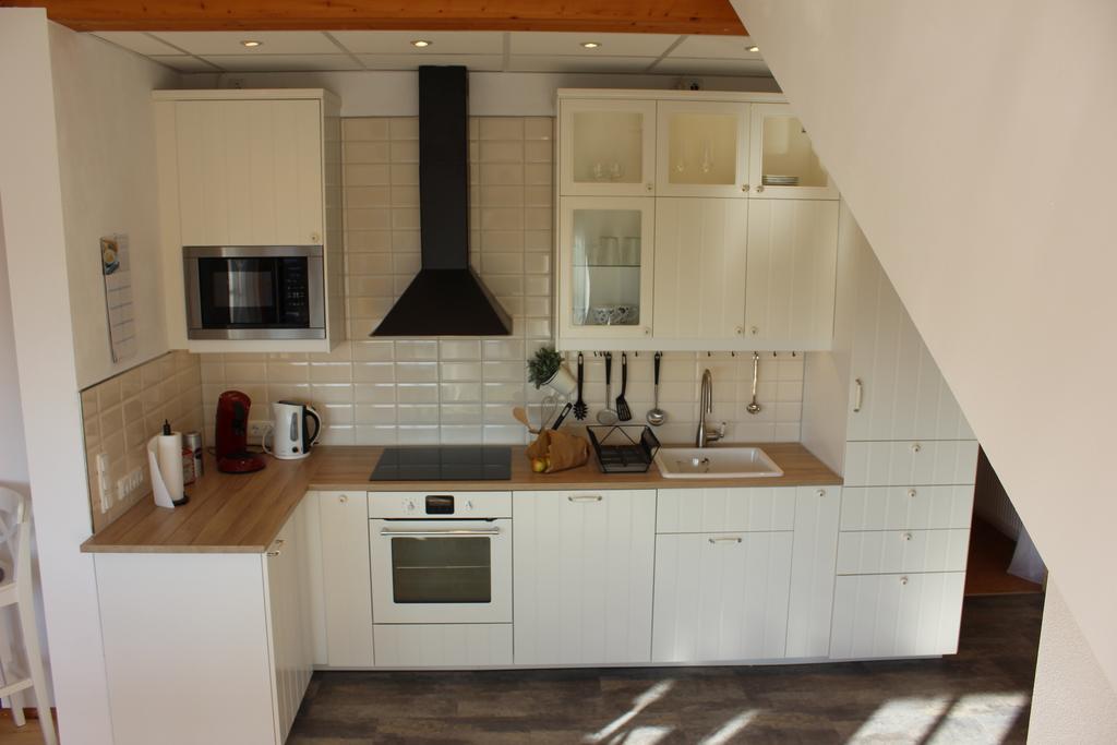 וואלטנהופן Ferienwohnung Sandra Wetzel מראה חיצוני תמונה