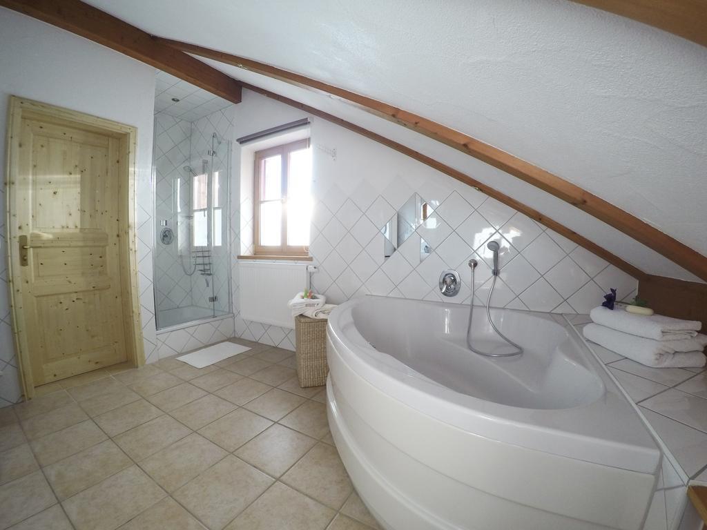 וואלטנהופן Ferienwohnung Sandra Wetzel מראה חיצוני תמונה