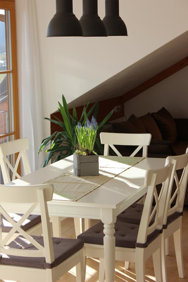 וואלטנהופן Ferienwohnung Sandra Wetzel מראה חיצוני תמונה