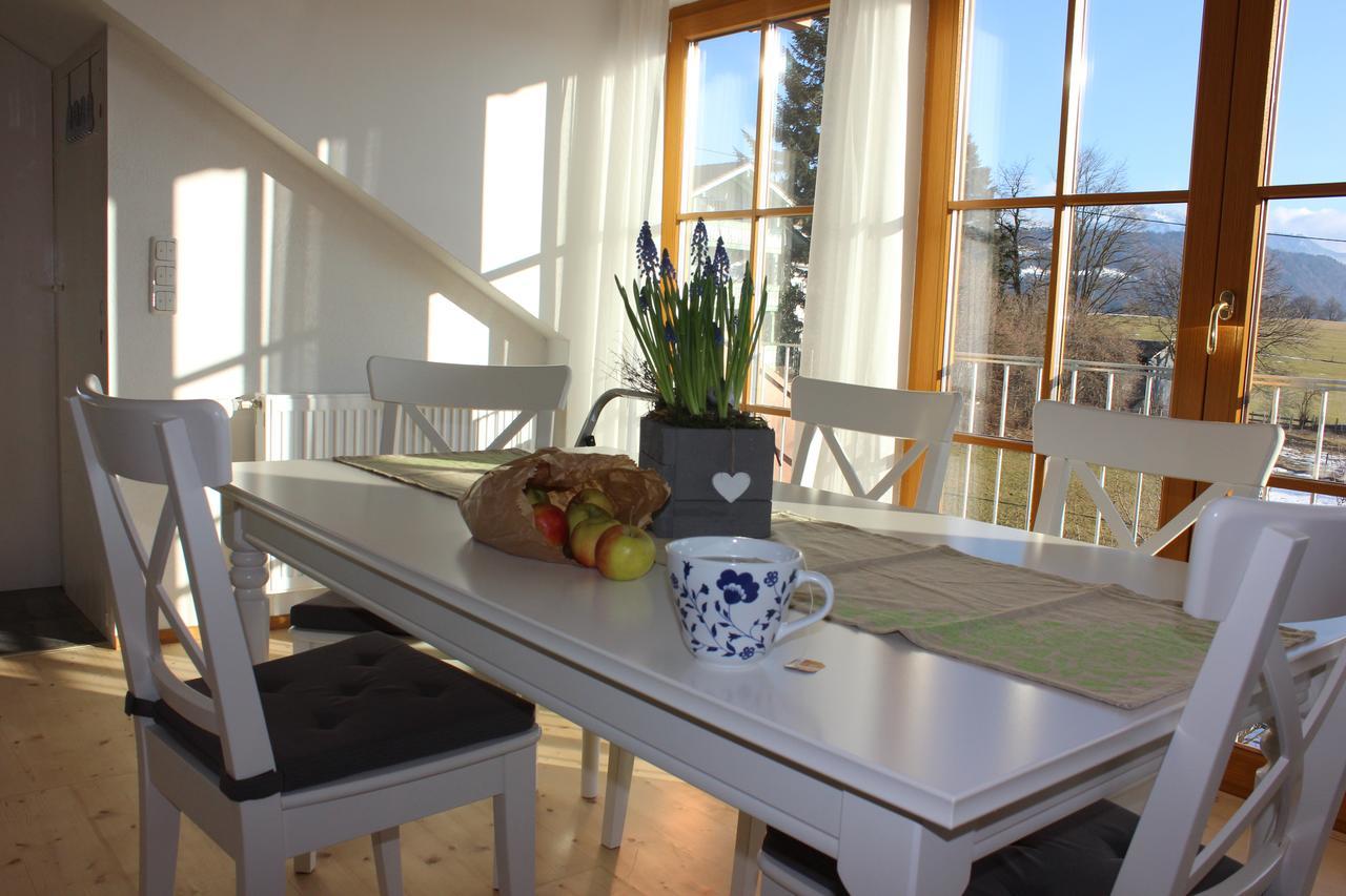 וואלטנהופן Ferienwohnung Sandra Wetzel מראה חיצוני תמונה